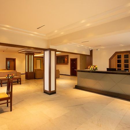 Hotel Keerthi Thiruvananthapuram Exteriér fotografie